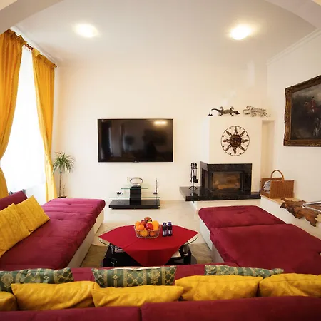 Bristol - Historic Elegance Hotell Banská Štiavnica