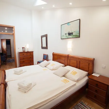 Otel Bristol - Historic Elegance Banská Štiavnica
