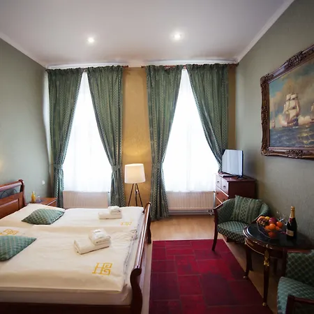 Otel Bristol - Historic Elegance Banská Štiavnica
