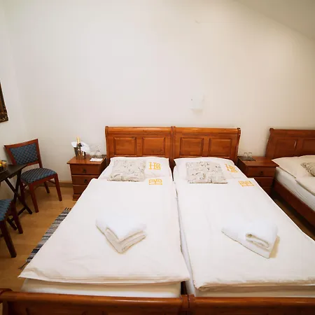 Bristol - Historic Elegance Otel Banská Štiavnica