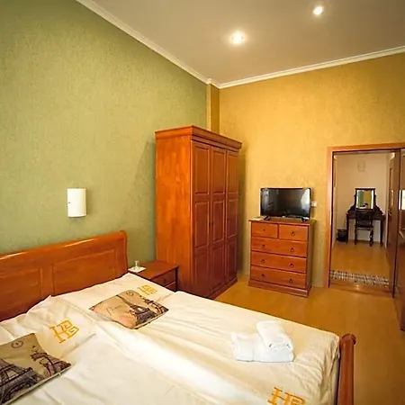 Bristol - Historic Elegance 3* Banská Štiavnica