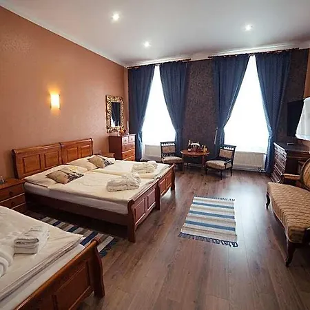 Hotel Bristol - Historic Elegance Banská Štiavnica