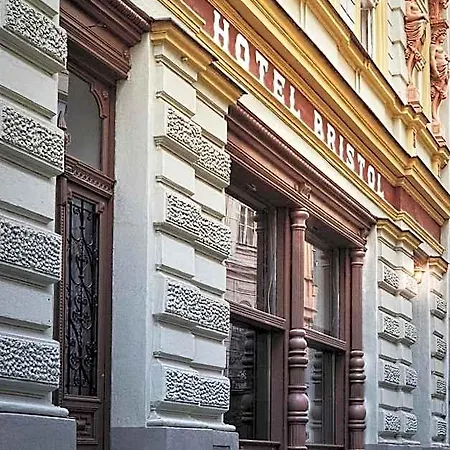 Otel Bristol - Historic Elegance