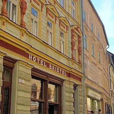 Bristol - Historic Elegance Hotel Banská Štiavnica