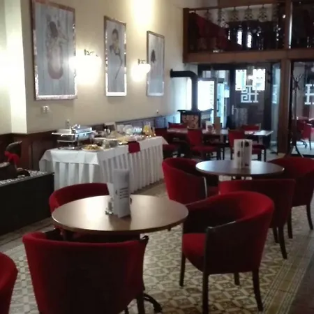 Otel Bristol - Historic Elegance Banská Štiavnica