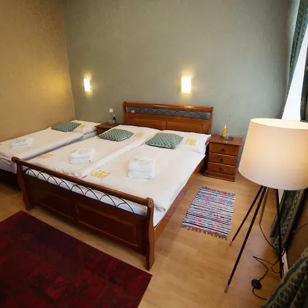 Hotell Bristol - Historic Elegance Banská Štiavnica