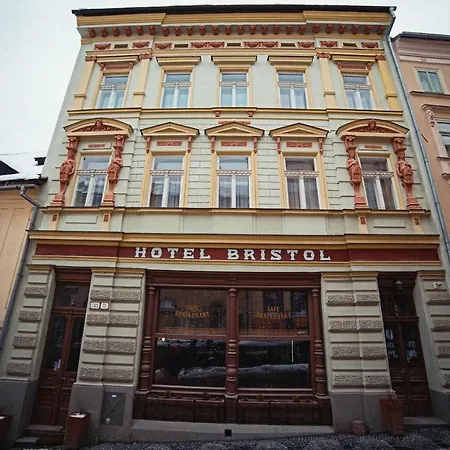 호텔 Bristol Banská Štiavnica