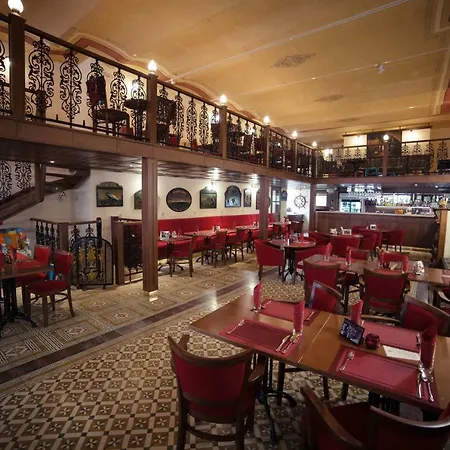 Bristol 酒店 Banská Štiavnica