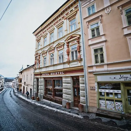 Bristol - Historic Elegance Hotell Banská Štiavnica