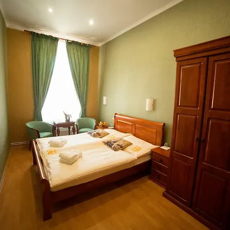 Hotell Bristol - Historic Elegance Banská Štiavnica