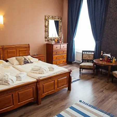 Bristol - Historic Elegance 3* Banská Štiavnica