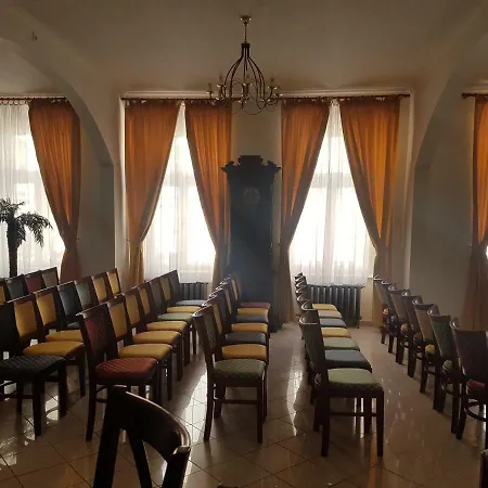 Hotel Bristol - Historic Elegance Banská Štiavnica
