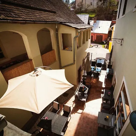 Bristol - Historic Elegance Otel Banská Štiavnica